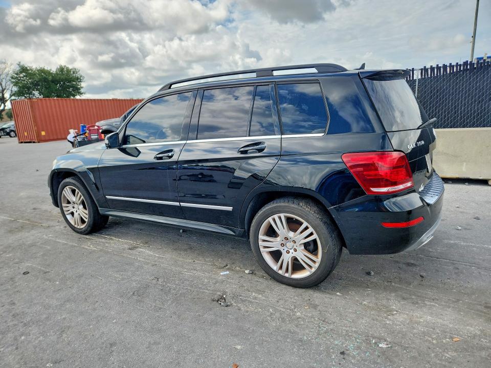 Продажа на аукционе авто 2015 Mercedes-benz Glk, vin: WDCGG5HB3FG338645, номер лота: 56987456