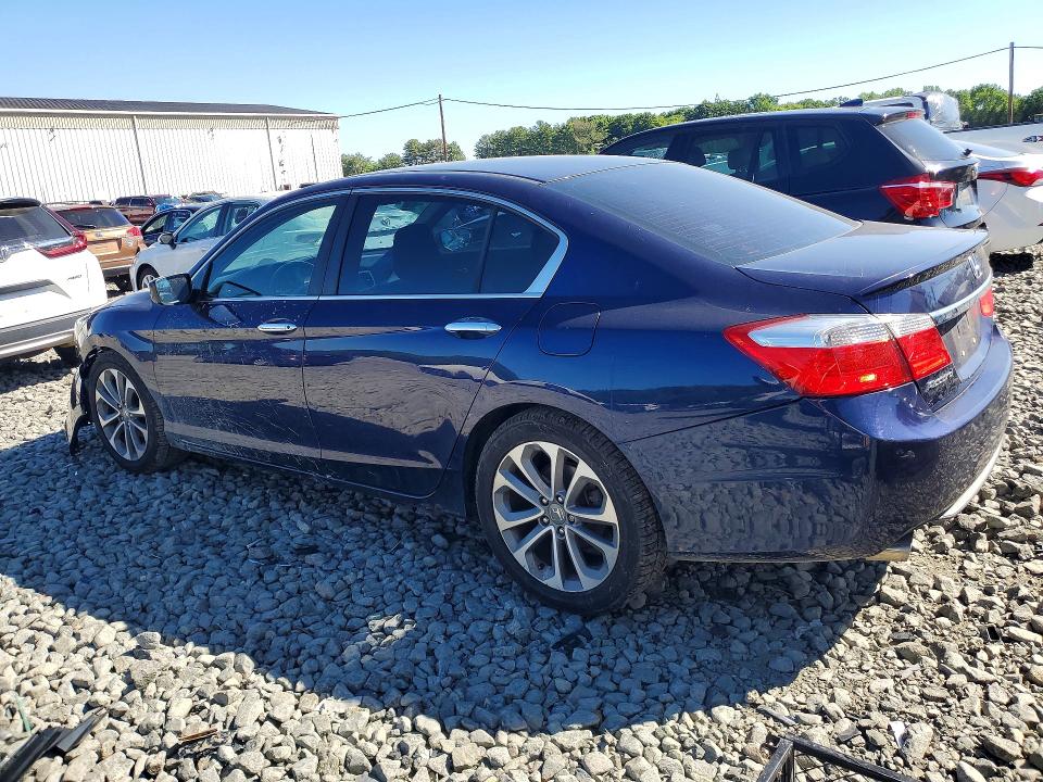 Продажа на аукционе авто 2014 Honda Accord, vin: 1HGCR2F57EA098240, номер лота: 57178076