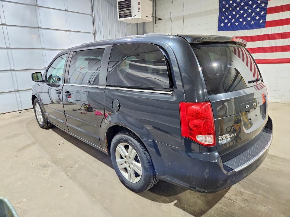 Продаж на аукціоні авто 2012 Dodge Grand Caravan, vin: 2C4RDGDG8CR179443, номер лоту: 57400716
