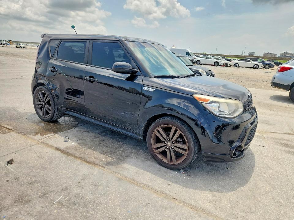 Aukcja sprzedaży 2016 Kia Soul, vin: KNDJP3A53G7345889, numer aukcji: 58591676