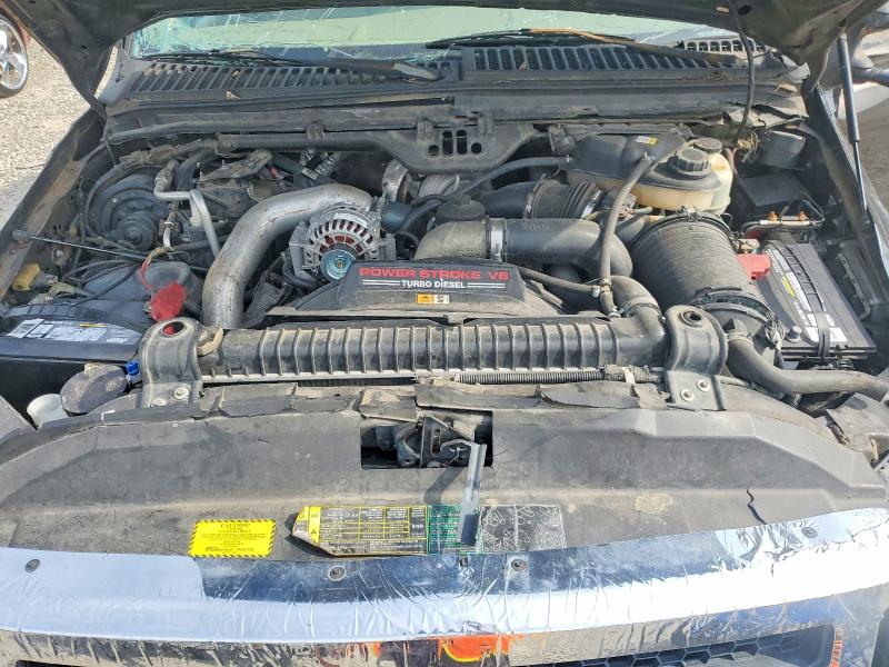 2006 Ford F250 მანქანა იყიდება აუქციონზე, vin: 1FTSW21P96EB75373, აუქციონის ნომერი: 54910566