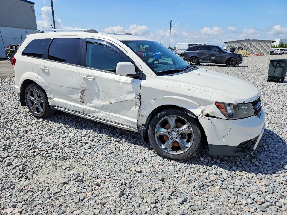 Aukcja sprzedaży 2016 Dodge Journey, vin: 3C4PDCGG8GT107351, numer aukcji: 57687906