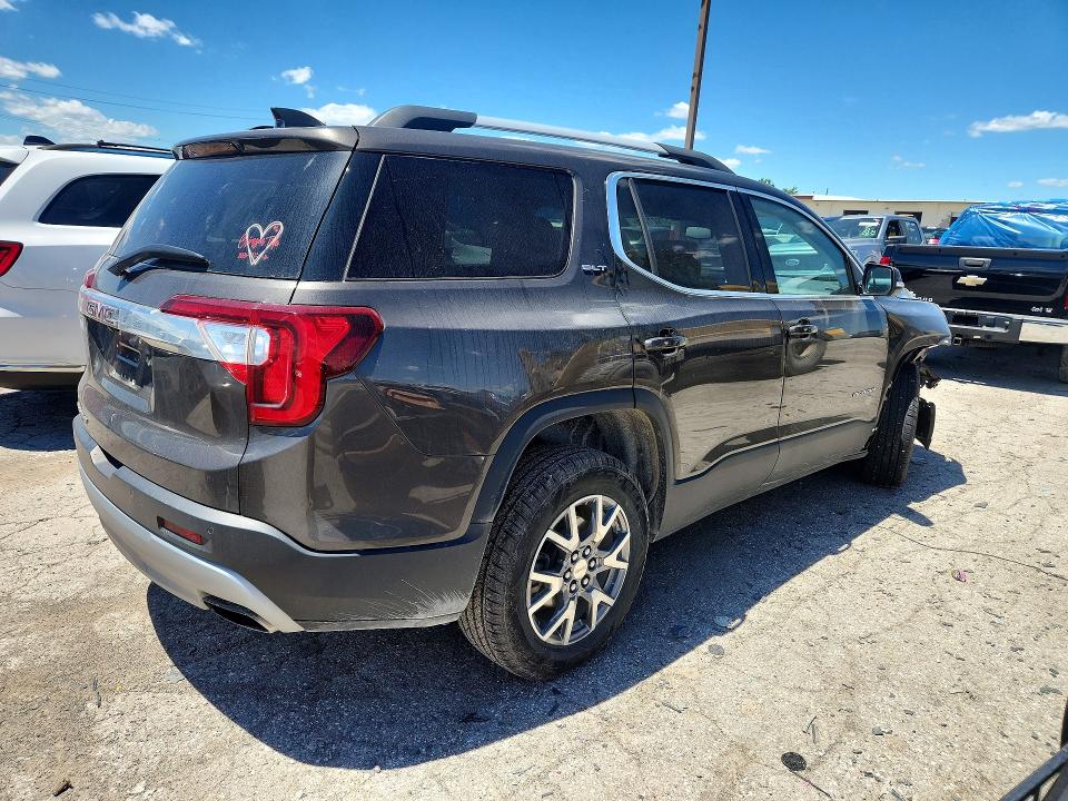 Продажа на аукционе авто 2020 Gmc Acadia, vin: 1GKKNMLS9LZ217971, номер лота: 57927186