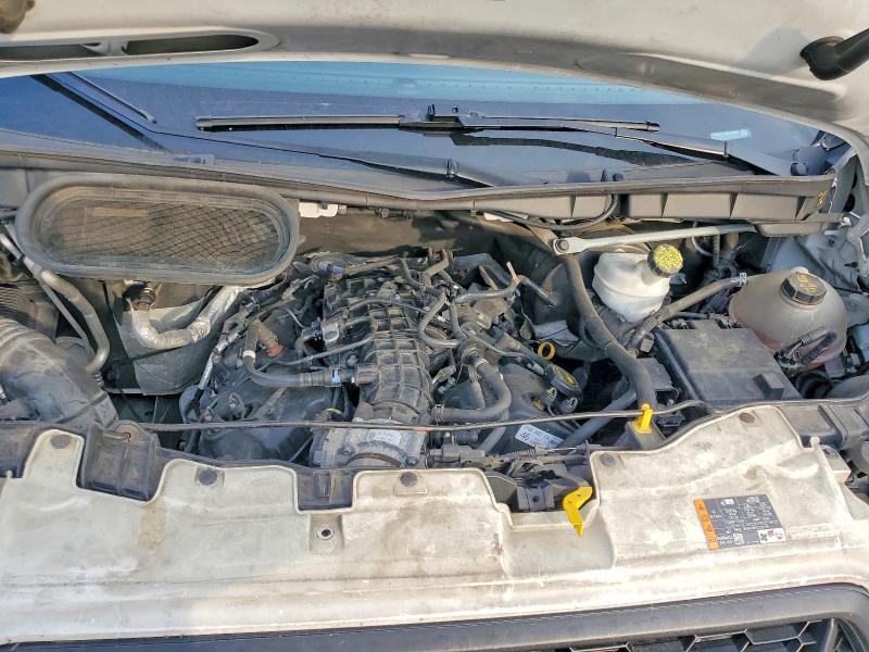 55892736 :رقم المزاد ، 1FDBW5ZG4PKA23425 vin ، 2023 Ford Transit مزاد بيع