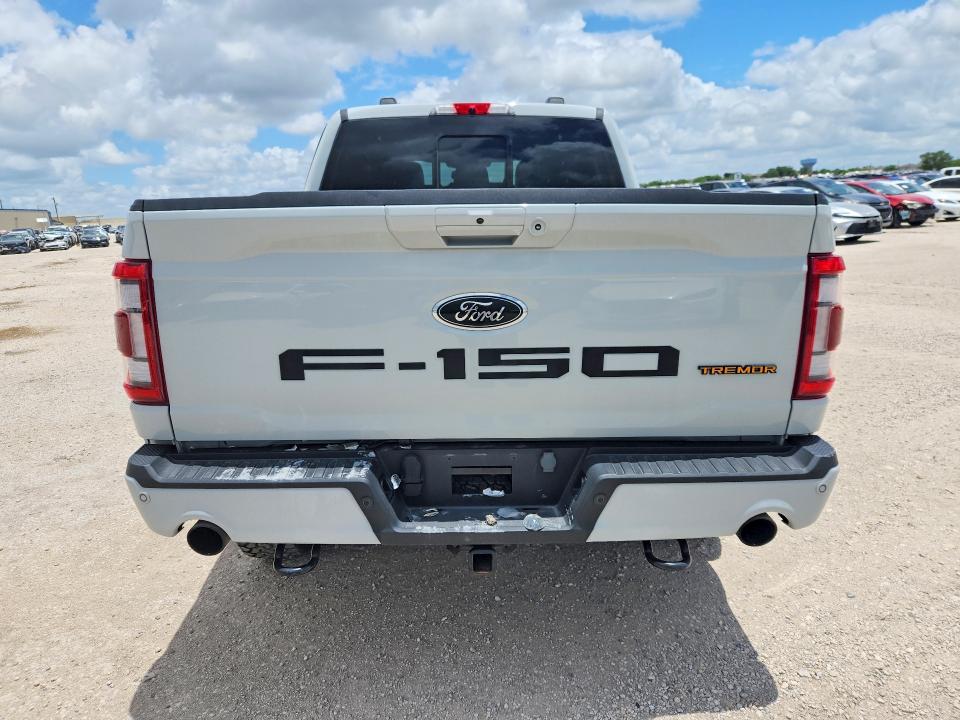 2023 Ford F150 მანქანა იყიდება აუქციონზე, vin: 1FTEW1E8XPFA57984, აუქციონის ნომერი: 50625486