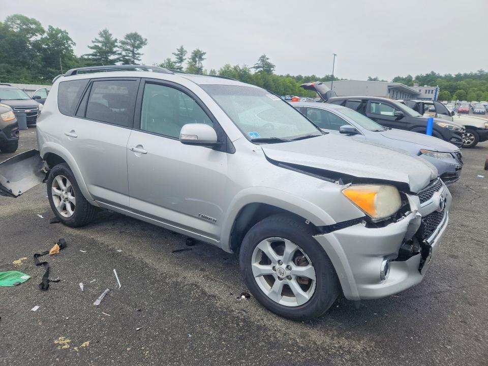 Продажа на аукционе авто 2011 Toyota Rav4, vin: 2T3DK4DVXBW045874, номер лота: 58237566