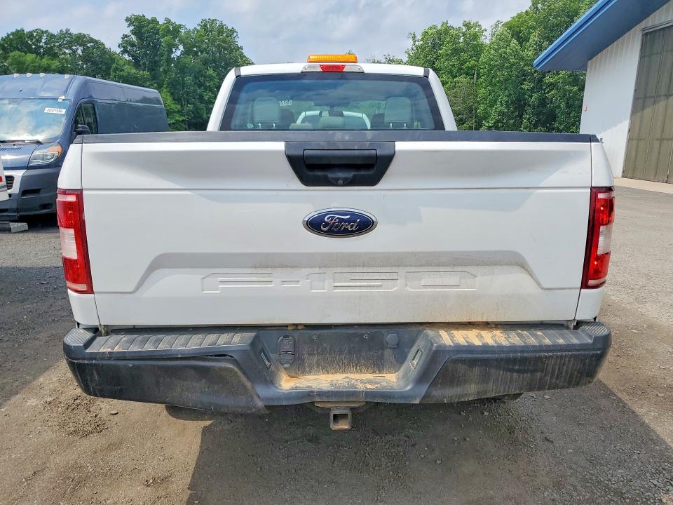Продажа на аукционе авто 2019 Ford F150, vin: 1FTFX1E53KFD01636, номер лота: 57706916