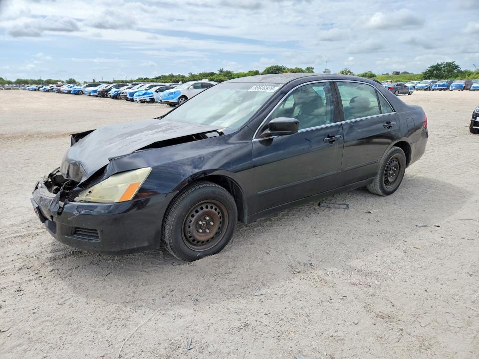 Aukcja sprzedaży 2007 Honda Accord, vin: 1HGCM564X7A105515, numer aukcji: 56640926
