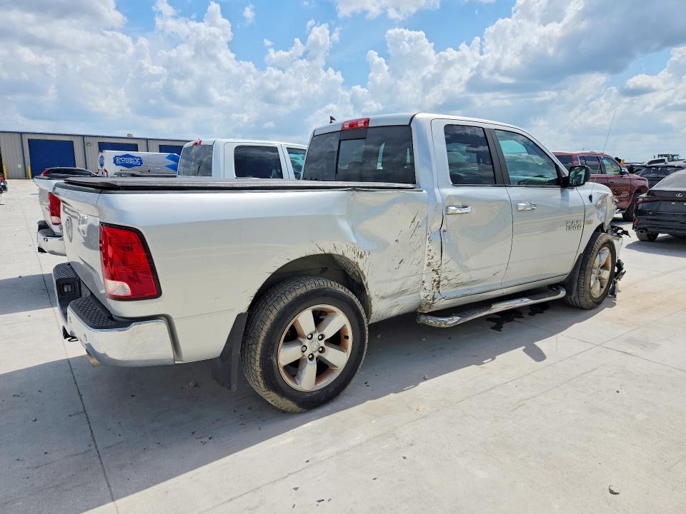 Продажа на аукционе авто 2016 Ram 1500, vin: 1C6RR6GT3GS355816, номер лота: 55954986