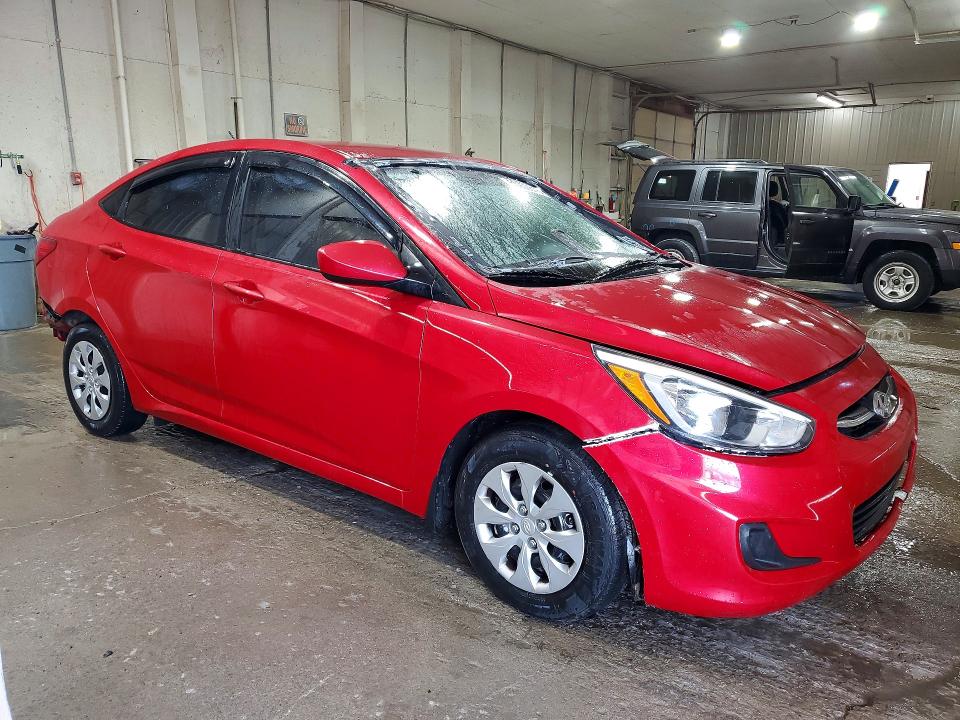 Продаж на аукціоні авто 2015 Hyundai Accent, vin: KMHCT4AE8FU928500, номер лоту: 58900616