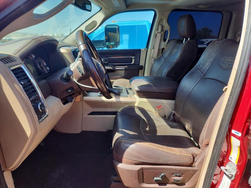 Продажа на аукционе авто 2014 Ram 3500, vin: 3C63RRNLXEG117959, номер лота: 57936016
