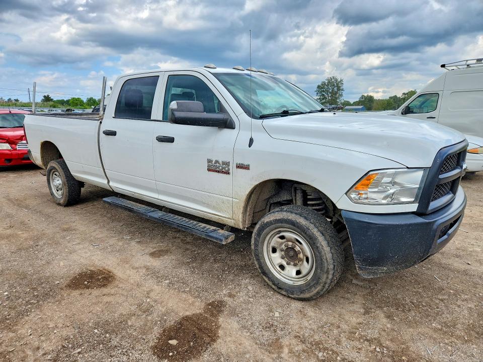 2018 Ram 2500 მანქანა იყიდება აუქციონზე, vin: 3C6UR5HJ8JG275394, აუქციონის ნომერი: 58223006