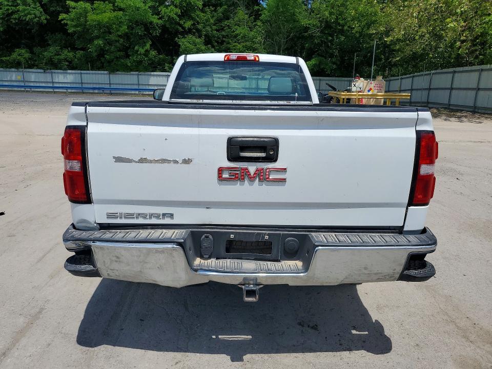 55764296 :رقم المزاد ، 1GTN1LEH4HZ310081 vin ، 2017 Gmc Sierra مزاد بيع