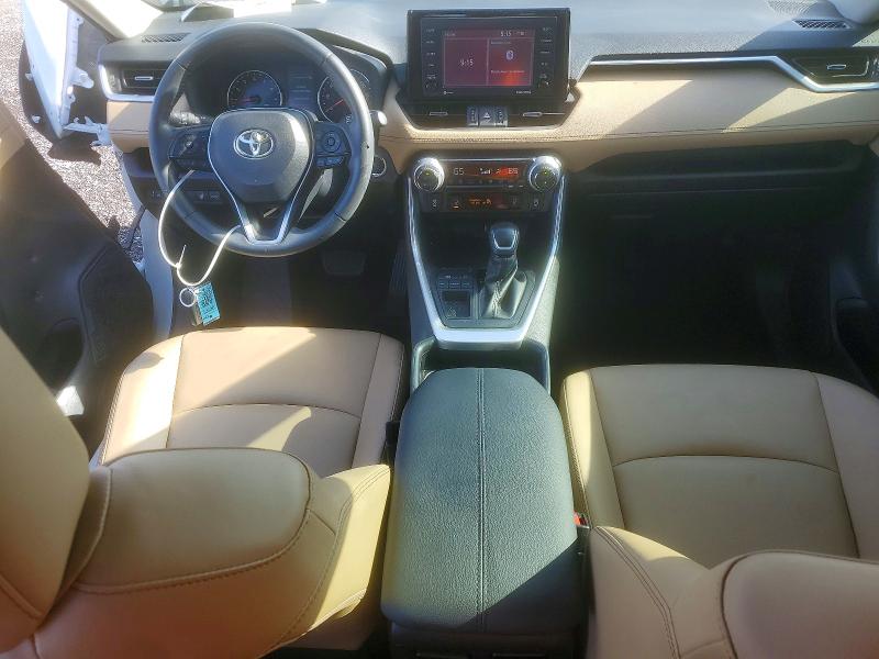 Продажа на аукционе авто 2021 Toyota Rav4, vin: JTMC1RFV3MD074013, номер лота: 58944656