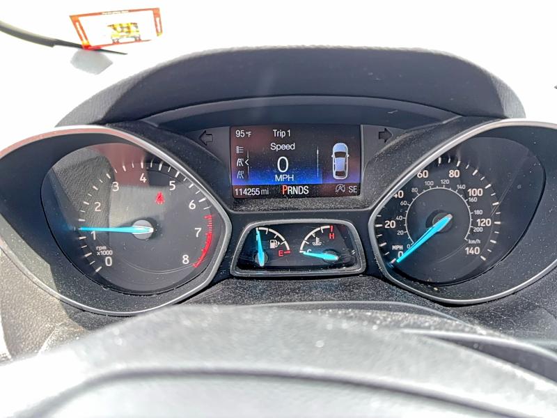 2018 Ford Escape მანქანა იყიდება აუქციონზე, vin: 1FMCU9GD9JUD12743, აუქციონის ნომერი: 59675676