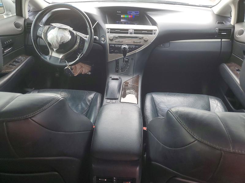 Aukcja sprzedaży 2015 Lexus Rx, vin: 2T2ZK1BA8FC193893, numer aukcji: 55842856
