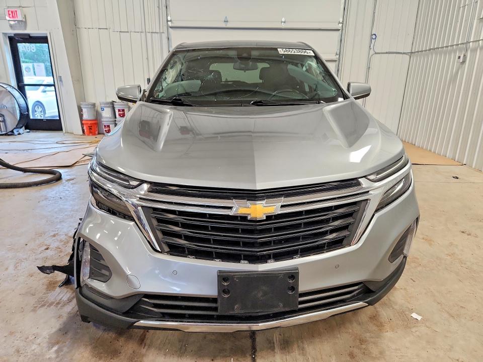 Aukcja sprzedaży 2024 Chevrolet Equinox, vin: 3GNAXUEG0RS136946, numer aukcji: 58653806