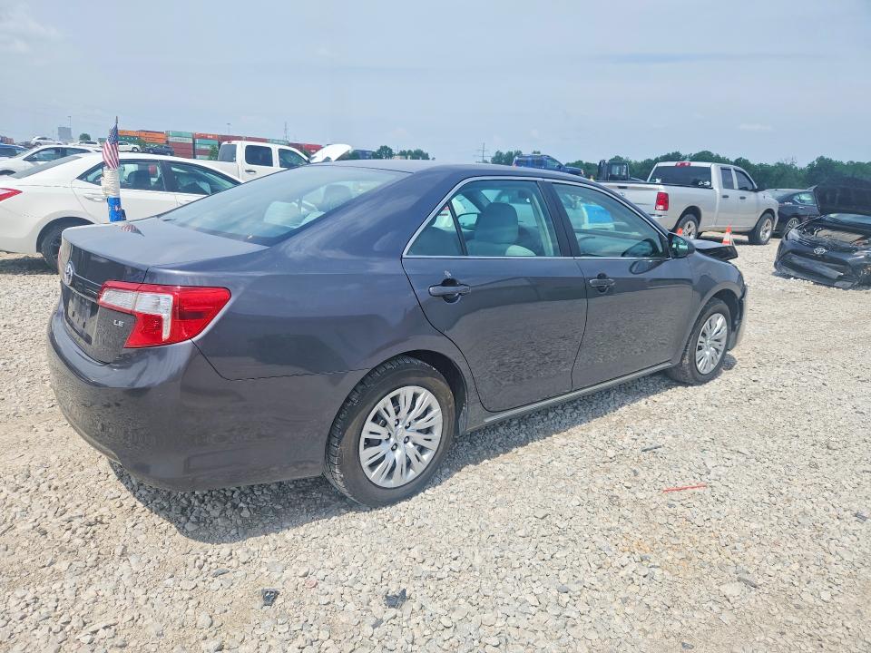 2012 Toyota Camry მანქანა იყიდება აუქციონზე, vin: 4T1BF1FK5CU009436, აუქციონის ნომერი: 56770686