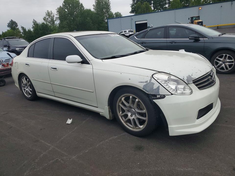 Aukcja sprzedaży 2005 Infiniti G35, vin: JNKCV51E35M222634, numer aukcji: 58754686