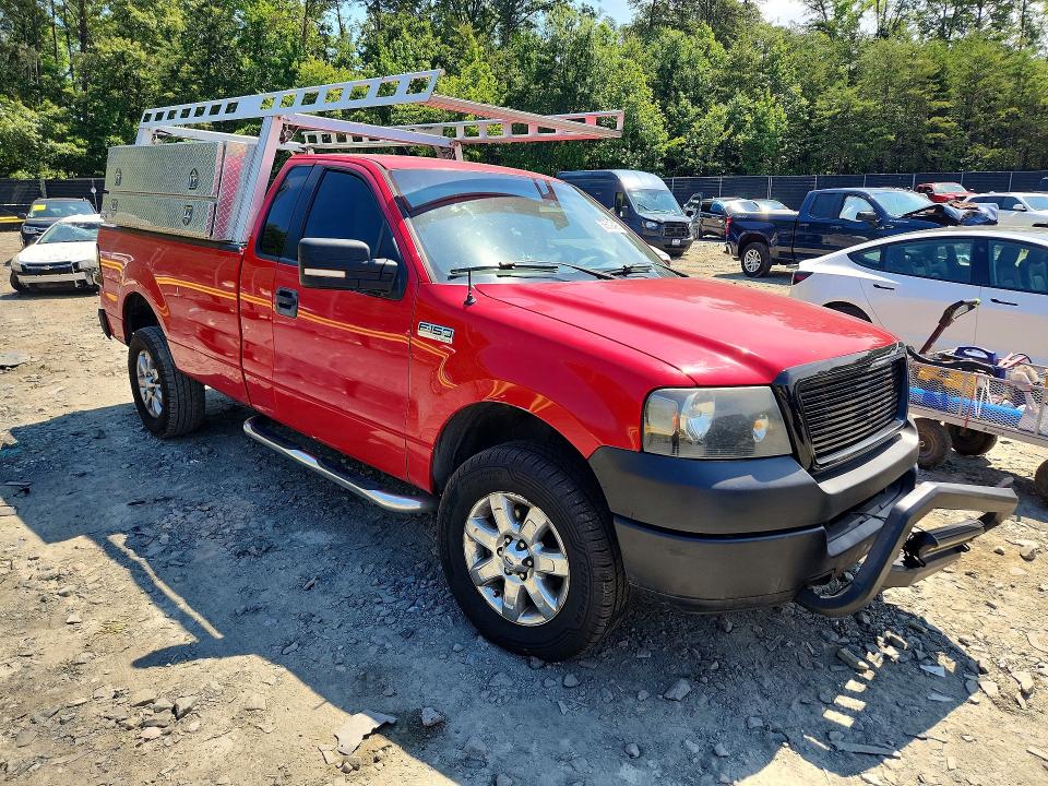 Aukcja sprzedaży 2005 Ford F150, vin: 1FTRF14W95NB84598, numer aukcji: 58612496