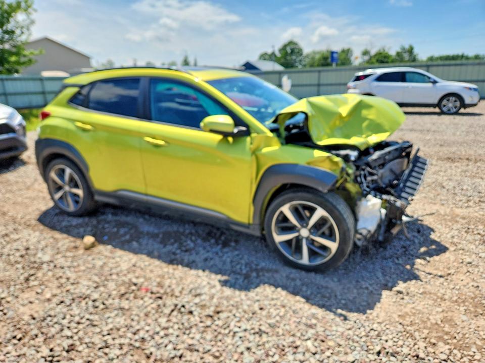 Aukcja sprzedaży 2019 Hyundai Kona, vin: KM8K3CA51KU394711, numer aukcji: 59053076