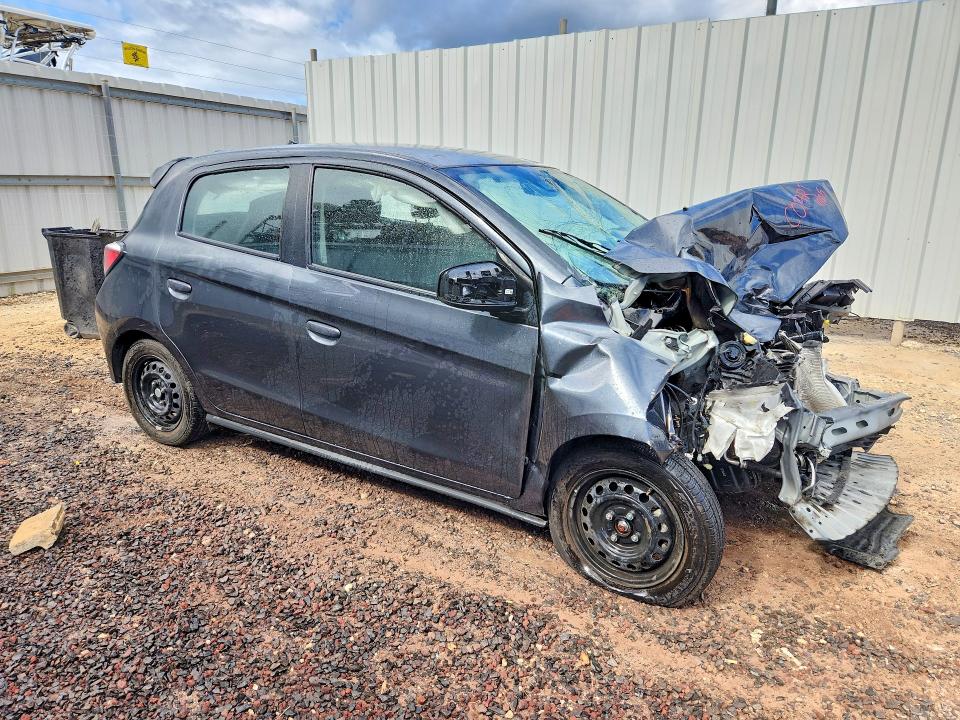 Продаж на аукціоні авто 2024 Mitsubishi Mirage, vin: ML32AUHJ0RH019191, номер лоту: 59020276