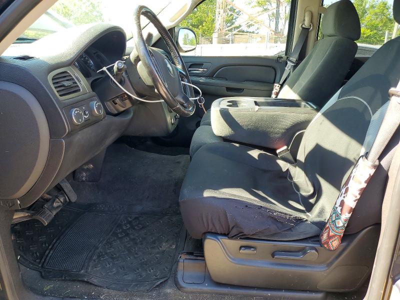 55707176 :رقم المزاد ، 1GNFK16307J235960 vin ، 2007 Chevrolet Suburban مزاد بيع