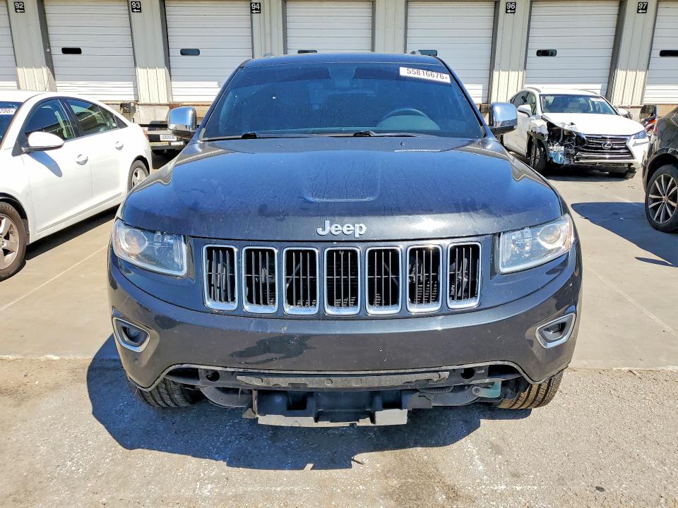 Aukcja sprzedaży 2015 Jeep Grand Cherokee, vin: 1C4RJFBG1FC840202, numer aukcji: 55816676