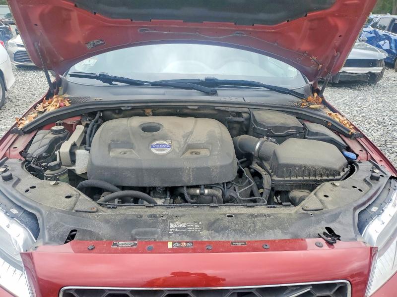 2015 Volvo Xc70 მანქანა იყიდება აუქციონზე, vin: YV440MBK9F1212256, აუქციონის ნომერი: 57652636