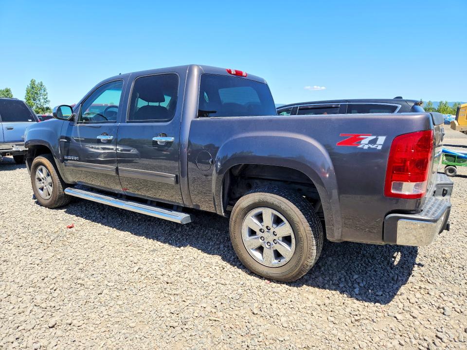 2011 Gmc Sierra მანქანა იყიდება აუქციონზე, vin: 3GTP2WE37BG222872, აუქციონის ნომერი: 55471606