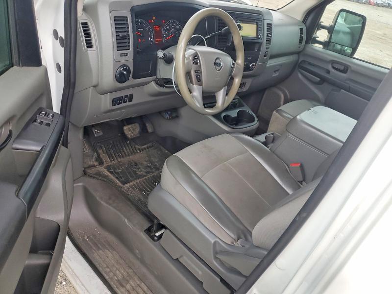 2019 Nissan Nv მანქანა იყიდება აუქციონზე, vin: 1N6AF0KY5KN803220, აუქციონის ნომერი: 55575316