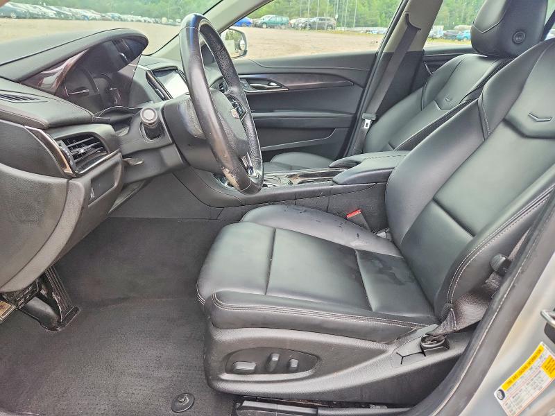 Aukcja sprzedaży 2017 Cadillac Ats, vin: 1G6AG5RX5H0179678, numer aukcji: 57431206