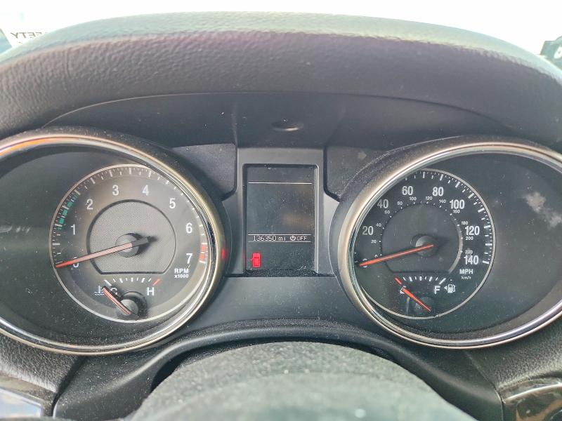 Продаж на аукціоні авто 2013 Jeep Grand Cherokee, vin: 1C4RJFAG8DC642232, номер лоту: 58352396