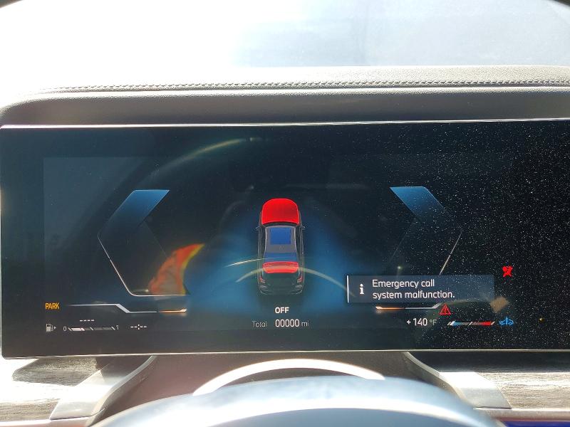 Продаж на аукціоні авто 2024 Bmw 740, vin: WBA23EH08RCS25938, номер лоту: 57953596
