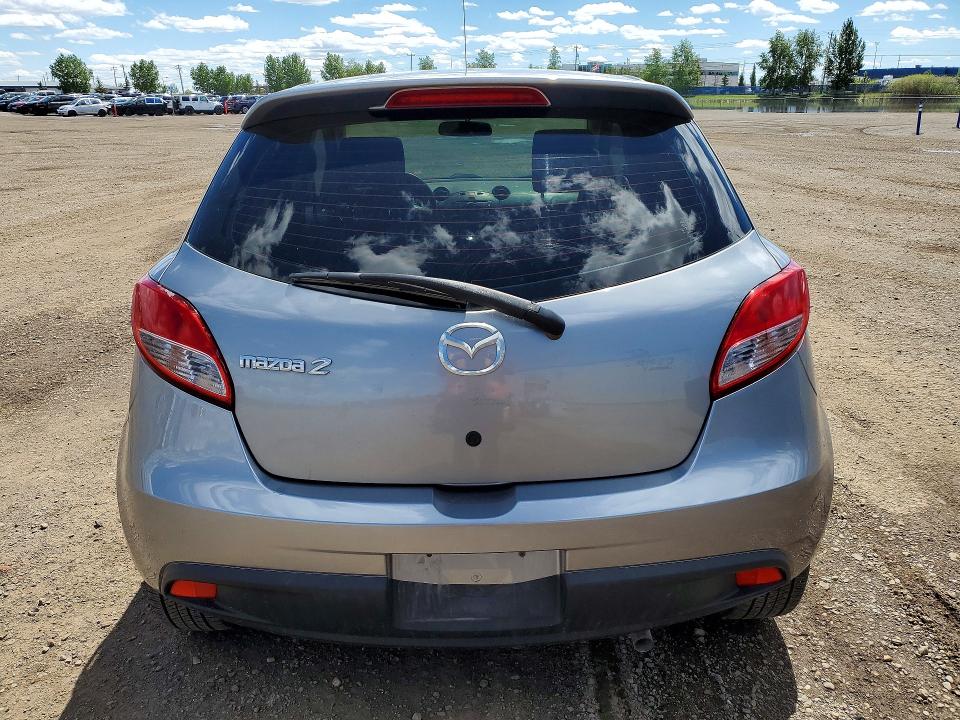 Продажа на аукционе авто 2014 Mazda Mazda2, vin: JM1DE1KY3E0189178, номер лота: 56395596