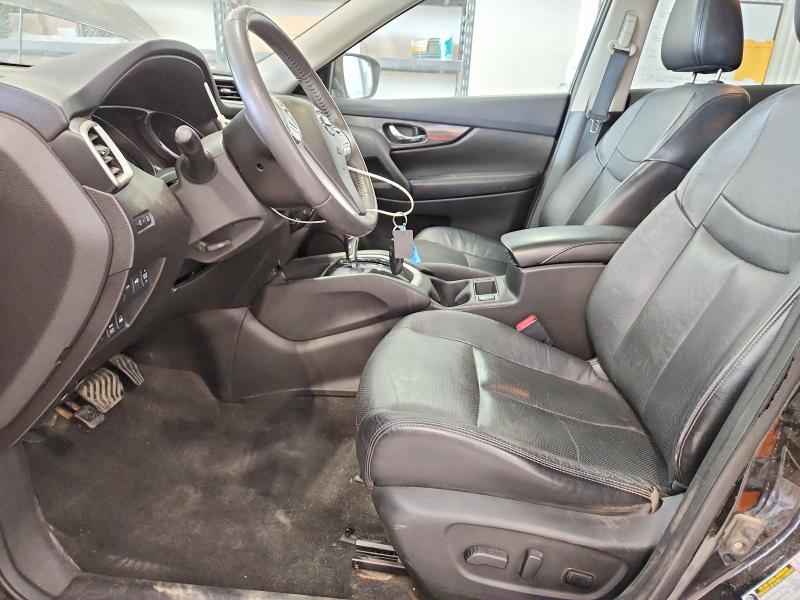Продаж на аукціоні авто 2015 Nissan Rogue, vin: 5N1AT2MV5FC767200, номер лоту: 58779616