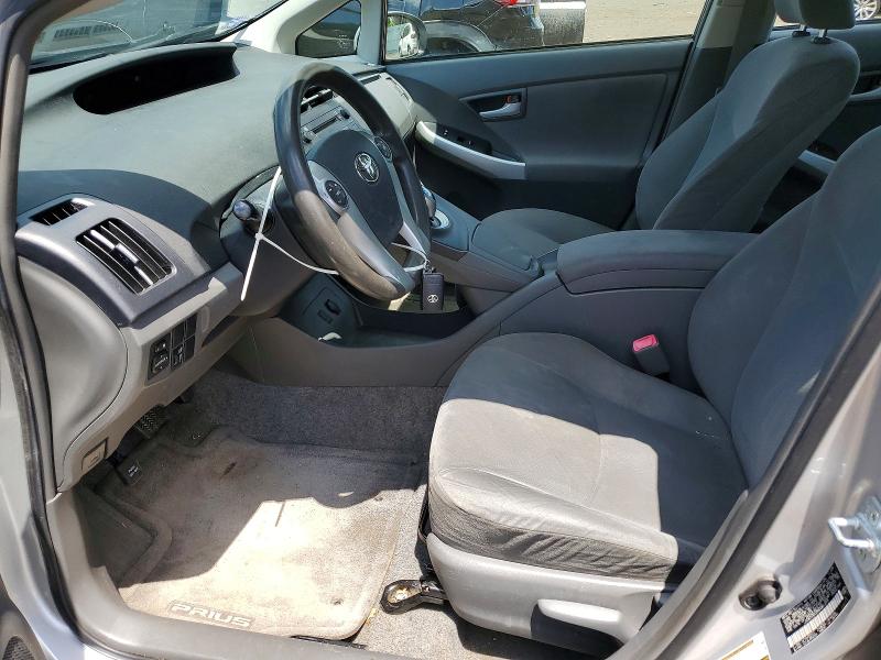 Продажа на аукционе авто 2010 Toyota Prius, vin: JTDKN3DU2A0081898, номер лота: 57819416