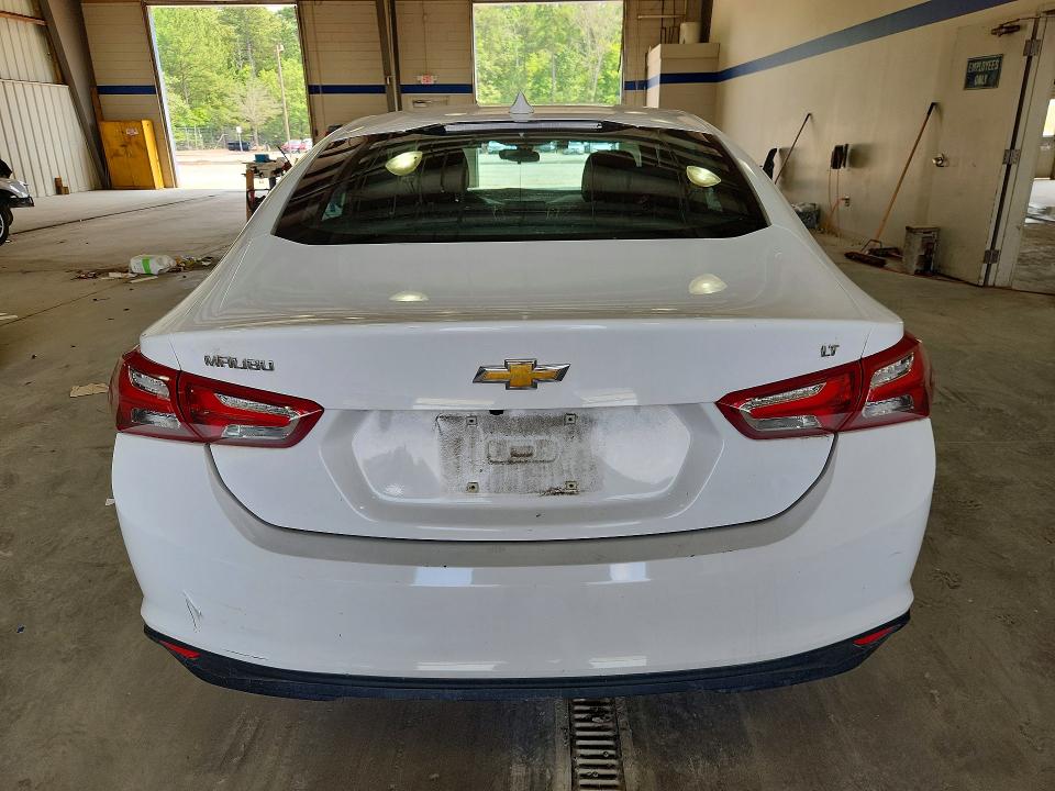 2022 Chevrolet Malibu მანქანა იყიდება აუქციონზე, vin: 1G1ZD5STXNF209663, აუქციონის ნომერი: 59119706