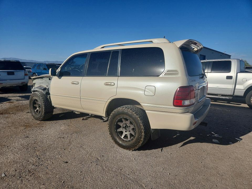 Продажа на аукционе авто 2007 Lexus Lx, vin: JTJHT00W774026304, номер лота: 56478446