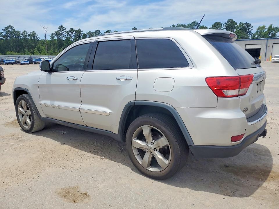 Продажа на аукционе авто 2013 Jeep Grand Cherokee, vin: 1C4RJECG0DC526191, номер лота: 56911096
