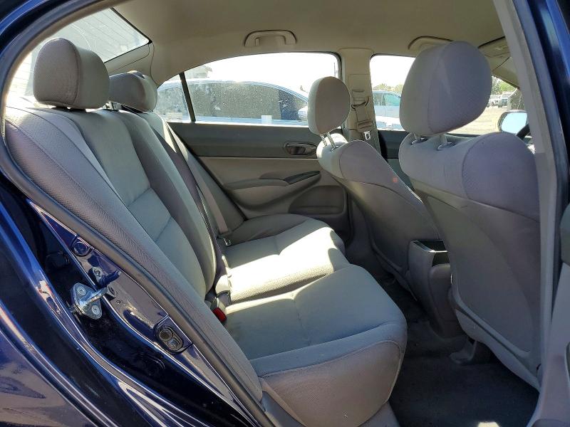 57870346 :رقم المزاد ، 2HGFA16309H513256 vin ، 2009 Honda Civic مزاد بيع