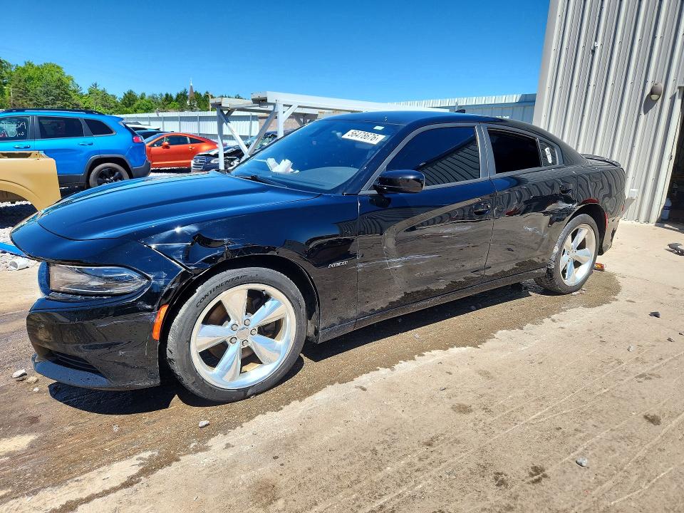 Продажа на аукционе авто 2015 Dodge Charger, vin: 2C3CDXCTXFH925569, номер лота: 56478676