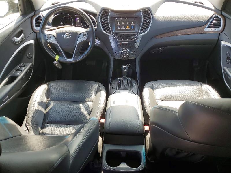 58926036 :رقم المزاد ، KM8SN4HF7HU251074 vin ، 2017 Hyundai Santa Fe مزاد بيع