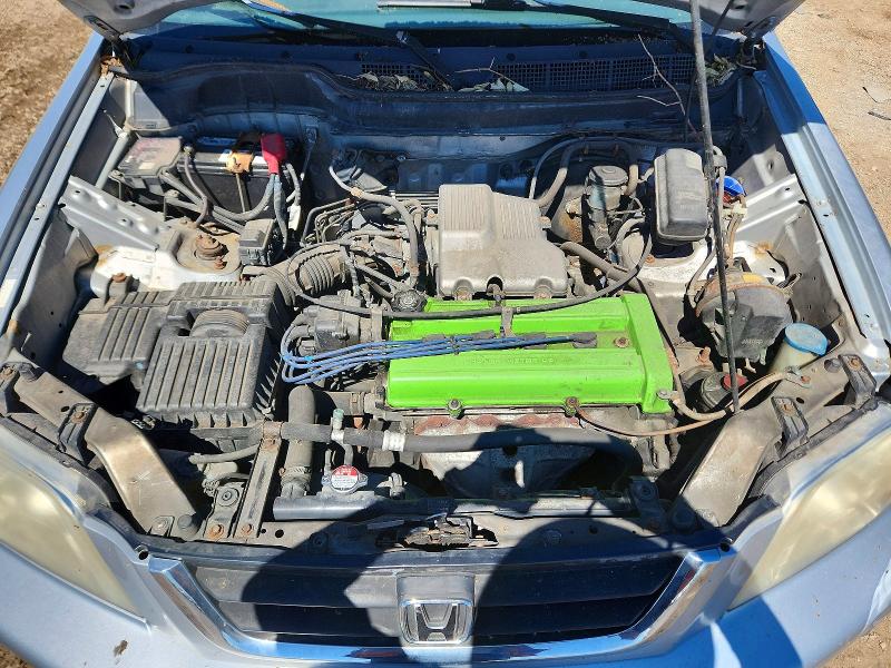 Auction sale of the 2001 Honda Cr-v, vin: JHLRD18761S016179, lot number: 57874936