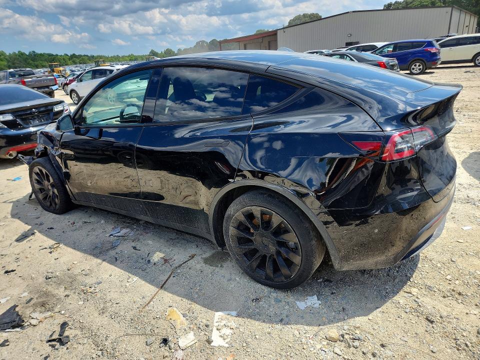 Продажа на аукционе авто 2023 Tesla Model Y, vin: 7SAYGDEEXPF759554, номер лота: 56635696