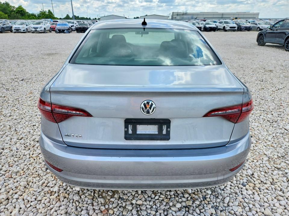 2020 Volkswagen Jetta მანქანა იყიდება აუქციონზე, vin: 3VWCB7BUXLM017967, აუქციონის ნომერი: 57702076
