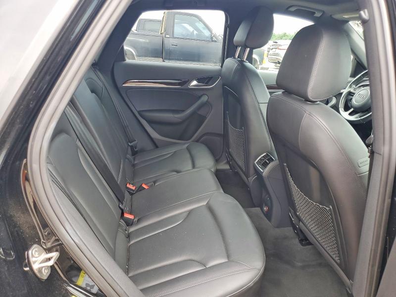 Продажа на аукционе авто 2015 Audi Q3, vin: WA1EFCFS6FR010691, номер лота: 55063476