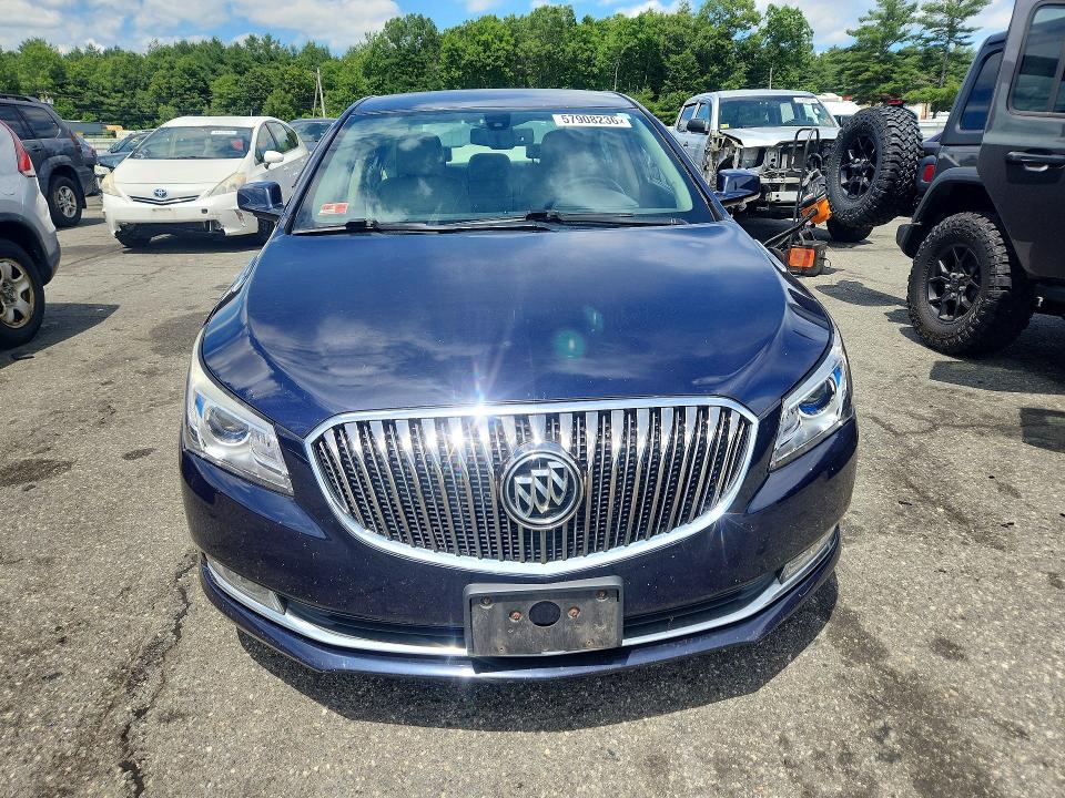 57908236 :رقم المزاد ، 1G4GB5G39GF206300 vin ، 2016 Buick Lacrosse مزاد بيع