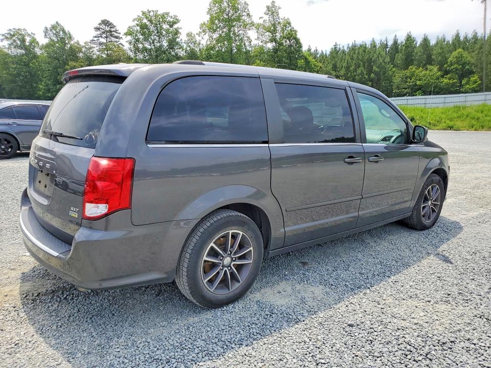 Продажа на аукционе авто 2017 Dodge Grand Caravan, vin: 2C4RDGCG9HR772589, номер лота: 58458466