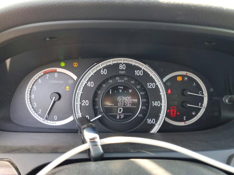 58435236 :رقم المزاد ، 1HGCR2F8XGA005918 vin ، 2016 Honda Accord مزاد بيع